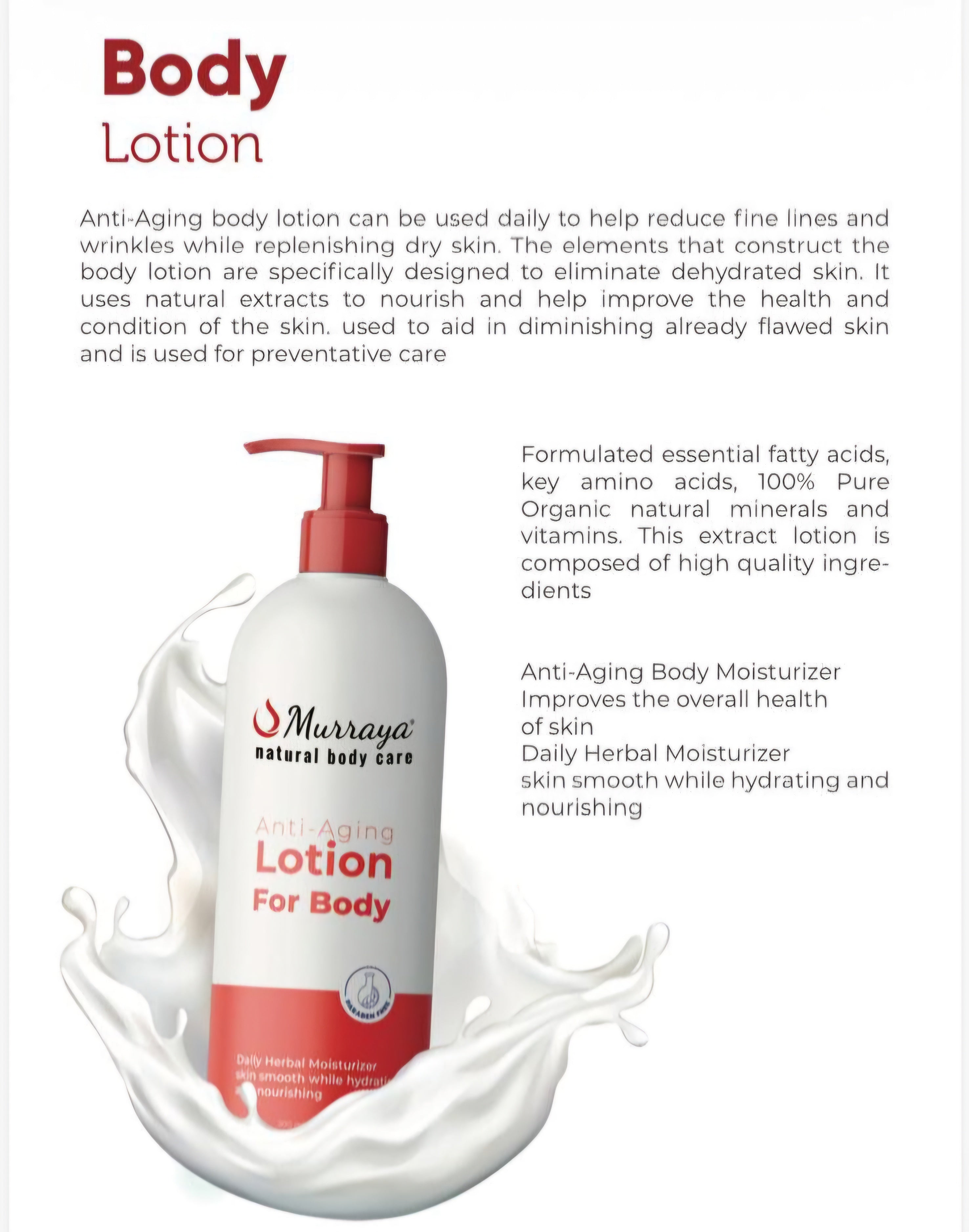 natural product