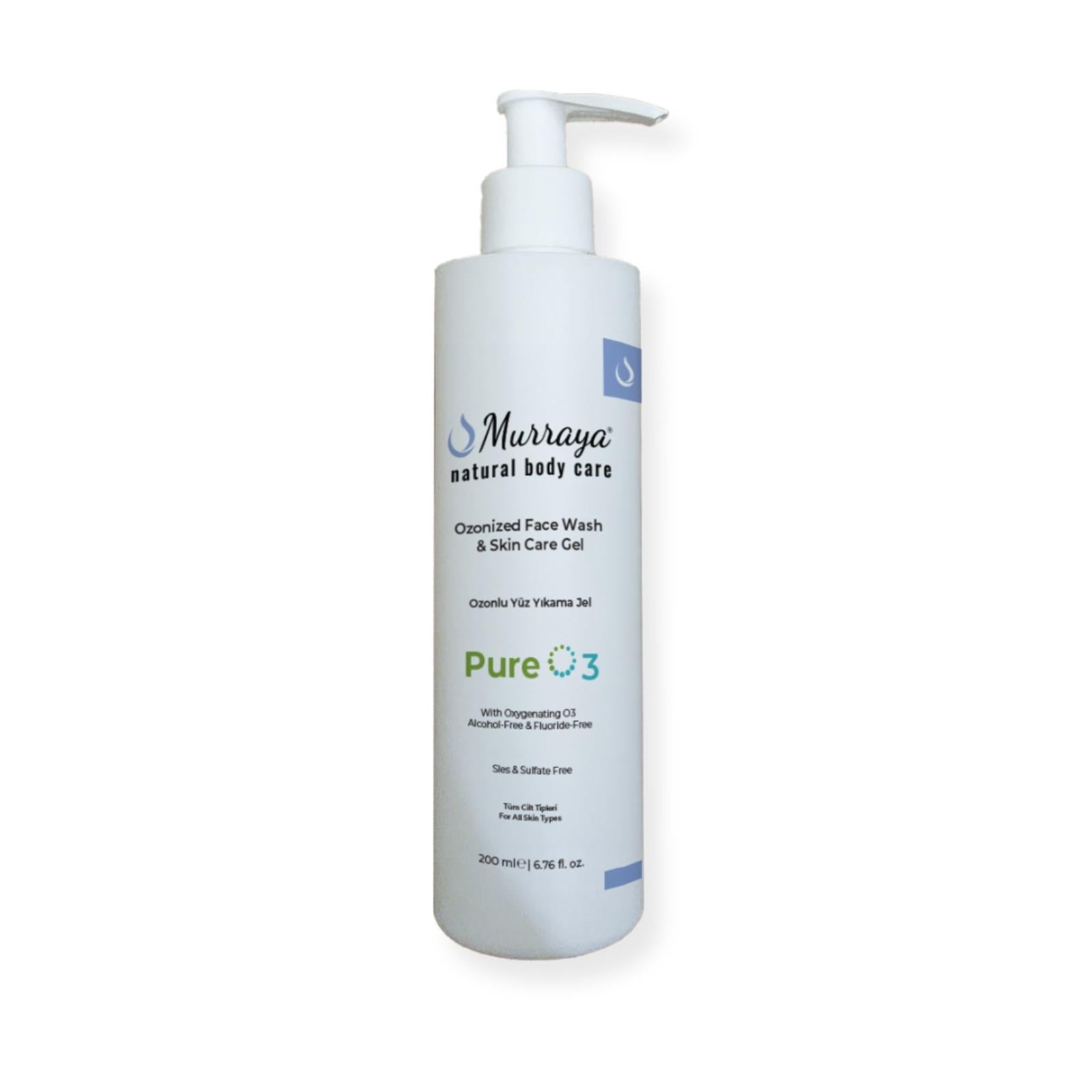 A natural product, free from chemicals.
